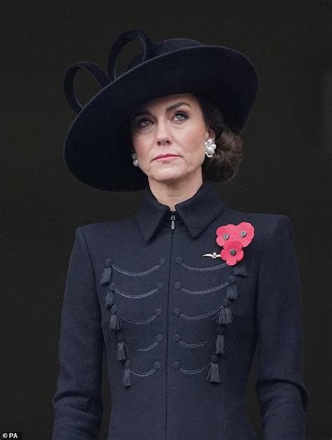 Why Kate Middleton’s Remembrance Sunday Looks Always Feel 